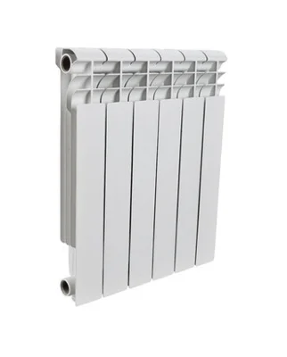 Радиатор бимет ROMMER 350/80 8с profi
