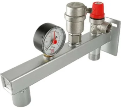 Группа безопасности бака VALTEC до 44 кВт