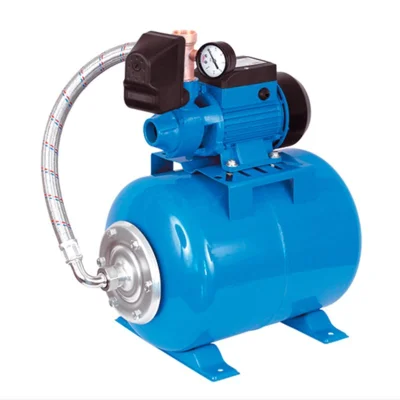 Станция JEMIX QB-60-35 24л