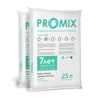Наполнитель ProMix тип B25л