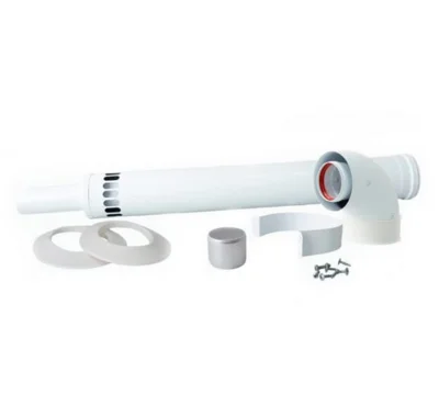 Труба комплект коакс.60/100 для BAXI, ARISTON, PROTHERM Гепард, пантера