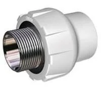 ПП комб. муфта с HP 40x1-1/4 под ключ