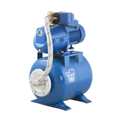 Станция водоснабжения Aquario AJC-60C, 100л