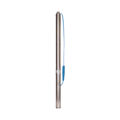 Насос скважинный Aquario ASP 1Е-100-75 (встр. конденс. КАБ.1,5м)