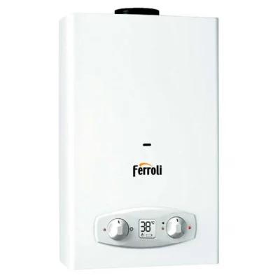 Колонка газовая Ferroli VERONA 11 D