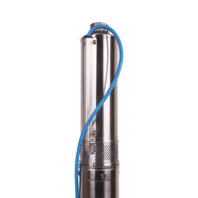 Насос скважинный Aquario ASP1.8E-40-90 (встр. конд., кабель 40м)