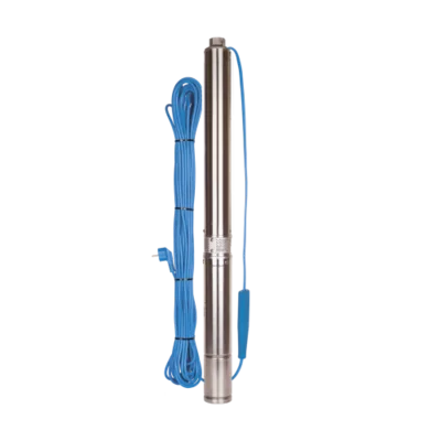 Насос скважинный Aquario ASP1E-35-75 (встр/ конденс., каб.20м)