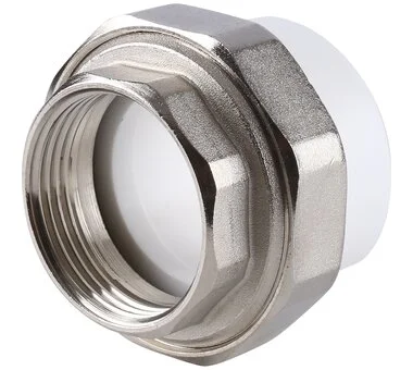 ПП муфта разъем. с BP 40x1-1/4