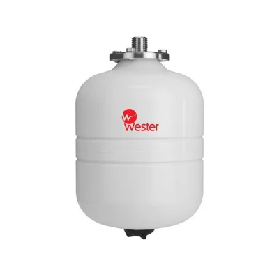 Расширительный бак для ГВС, 24л Wester Premium