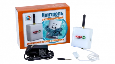 GSM модуль "Котел.ОК"
