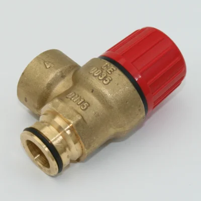 Клапан предохранительный 3 bara BAXI (9951170)