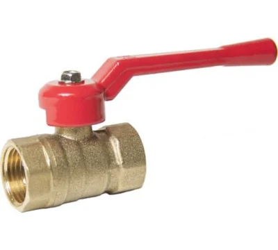 Кран шаровый 1 1/2" ГГ руч.