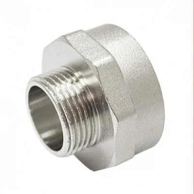 Переход латунь ВР-НР 1"1/2 х 3/4