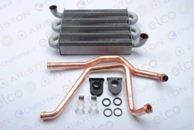 Аристон ОСНОВНОЙ ТЕПЛООБМЕННИК (KIT) CU 24  65113396
