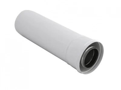 Труба коаксиальная CONTI  60/100 0,25 м