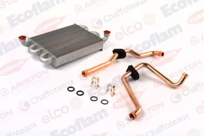 Аристон ОСНОВНОЙ ТЕПЛООБМЕННИК (KIT) CU 24   65119090