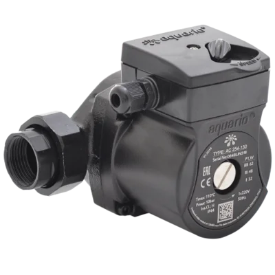 Насос циркуляционный Aquario 25/40 AC 254-130