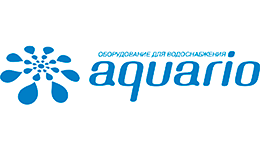 Логотип Aquario