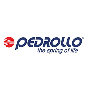 Логотип Pedrollo