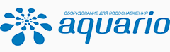 Aquario - лого