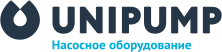 Unipump - лого