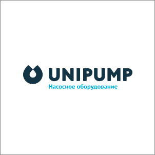 Логотип Unipump